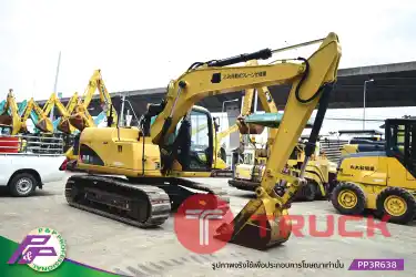 ขายรถขุด แทรคเหล็กพร้อมเกี๊ยะยาง CAT 311DRR มีอาร์มเครน ชั่วโมงน้อย มือสองสภาพดี นำเข้าจากญี่ปุ่น โดย P&P Pro
