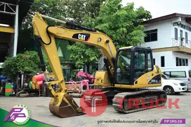 ขายรถขุด แทรคเหล็กพร้อมเกี๊ยะยาง CAT 311DRR มีอาร์มเครน ชั่วโมงน้อย มือสองสภาพดี นำเข้าจากญี่ปุ่น โดย P&P Pro