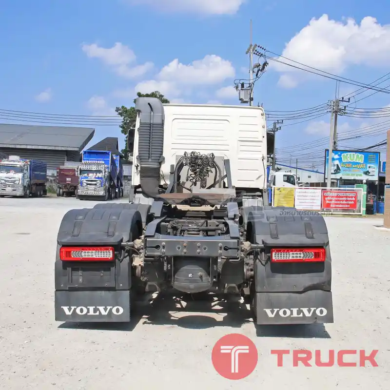 สิบล้อหัวลาก Volvo FM 440 แรง ปี 2560 0248 สิบล้อหัวลาก Volvo FM 440 แรง ปี 2560 0248