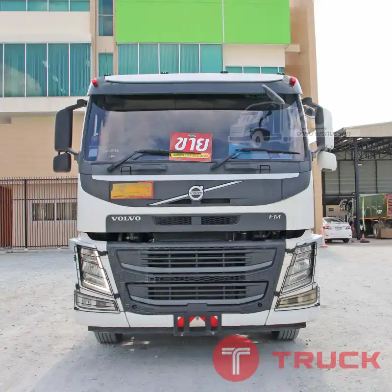 สิบล้อหัวลาก Volvo FM 440 แรง ปี 2560 0248 สิบล้อหัวลาก Volvo FM 440 แรง ปี 2560 0248