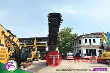 ขายรถไสผิวถนน WIRTGEN W2000 Milling drum กว้าง 2.0 เมตร กัดได้ลึก 320 มิลลิเมตร มือสองสภาพดี นำเข้าจากญี่ปุ่น โดย P&P Pro