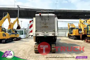 ขายรถไสผิวถนน WIRTGEN W2000 Milling drum กว้าง 2.0 เมตร กัดได้ลึก 320 มิลลิเมตร มือสองสภาพดี นำเข้าจากญี่ปุ่น โดย P&P Pro ขายรถไสผิวถนน WIRTGEN W2000 Milling drum กว้าง 2.0 เมตร กัดได้ลึก 320 มิลลิเมตร มือสองสภาพดี นำเข้าจากญี่ปุ่น โดย P&P Pro