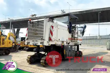 ขายรถไสผิวถนน WIRTGEN W2000 Milling drum กว้าง 2.0 เมตร กัดได้ลึก 320 มิลลิเมตร มือสองสภาพดี นำเข้าจากญี่ปุ่น โดย P&P Pro ขายรถไสผิวถนน WIRTGEN W2000 Milling drum กว้าง 2.0 เมตร กัดได้ลึก 320 มิลลิเมตร มือสองสภาพดี นำเข้าจากญี่ปุ่น โดย P&P Pro