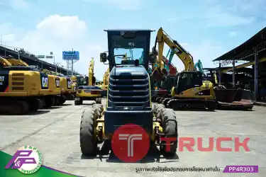 ขายรถเเกรด KOMATSU GD405A-3 เทียบเท่า 120H มี Scarifier ใบมีด 3.1 เมตร มือสองสภาพดี นำเข้าจากญี่ปุ่น โดย P&P Pro