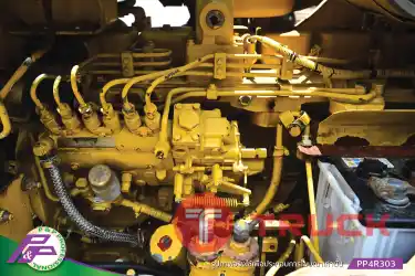 ขายรถเเกรด KOMATSU GD405A-3 เทียบเท่า 120H มี Scarifier ใบมีด 3.1 เมตร มือสองสภาพดี นำเข้าจากญี่ปุ่น โดย P&P Pro