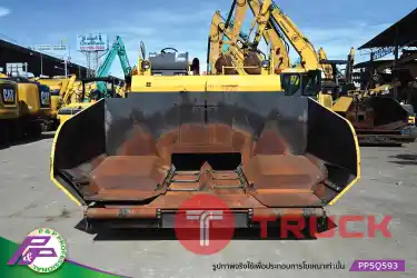ขายรถปูปยาง SUMITOMO HA60W-7 ปูกว้าง 6.0 เมตร ล้อยาง มือสองสภาพดี นำเข้าจากญี่ปุ่น โดย P&P Pro