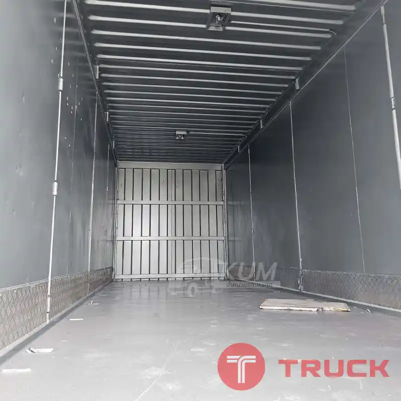 สิบล้อตู้สิบบาน HINO FL8J 260 แรง ปี 2560 0511 สิบล้อตู้สิบบาน HINO FL8J 260 แรง ปี 2560 0511