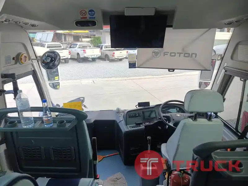 Foton 35 ที่นั่ง Foton 35 ที่นั่ง