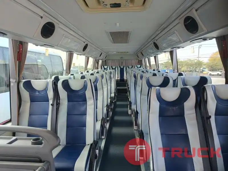 Foton 35 ที่นั่ง Foton 35 ที่นั่ง