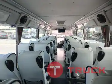Foton 35 ที่นั่ง Foton 35 ที่นั่ง