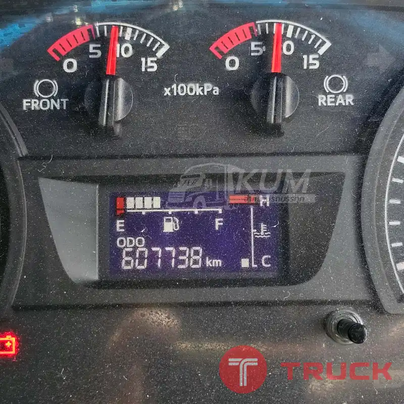 สิบล้อหัวลาก HINO FM1A 344 แรง ปี 2565 1311 สิบล้อหัวลาก HINO FM1A 344 แรง ปี 2565 1311