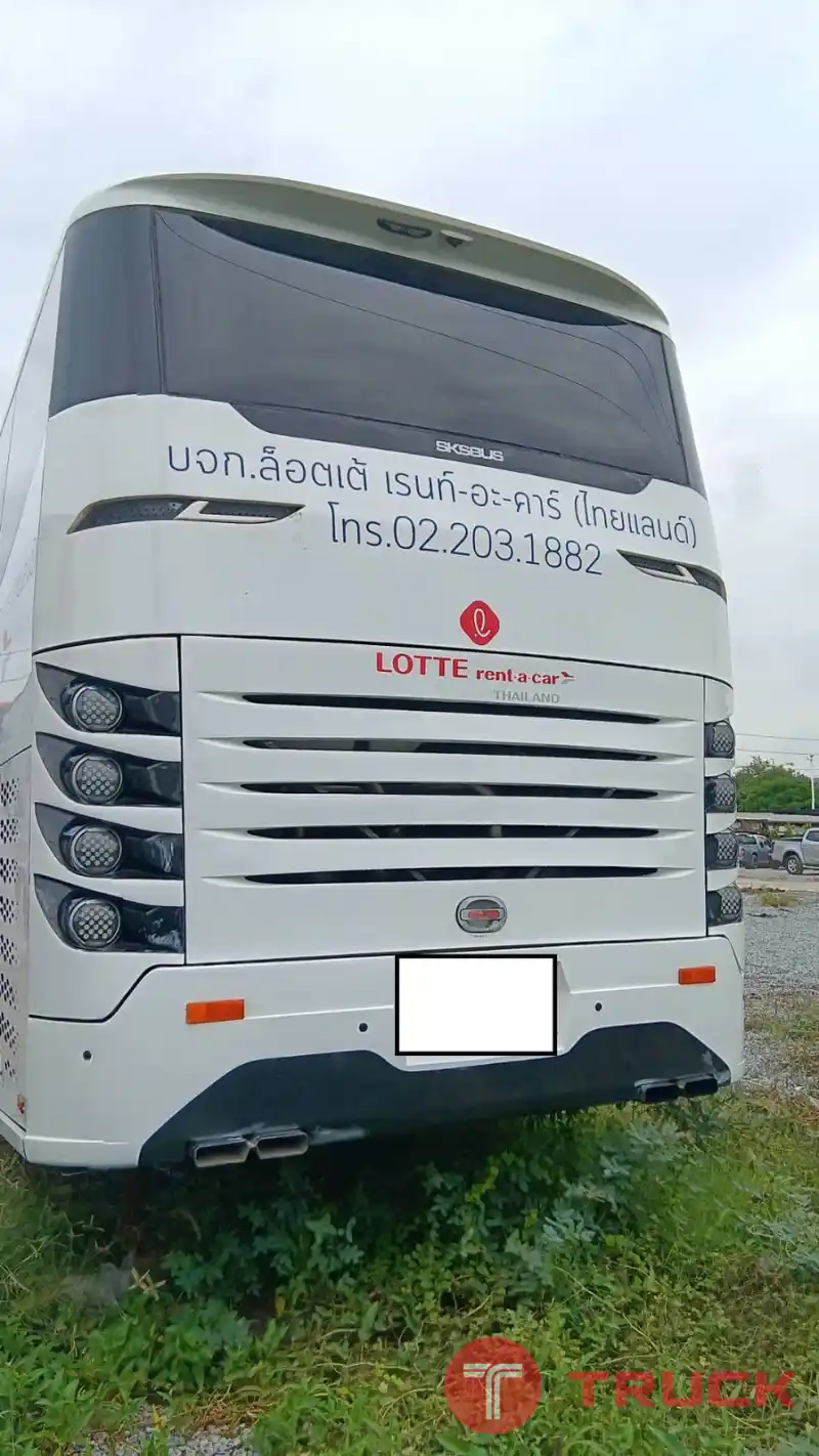 รถบัส SKS 43 ที่นั่ง รถบัส SKS 43 ที่นั่ง