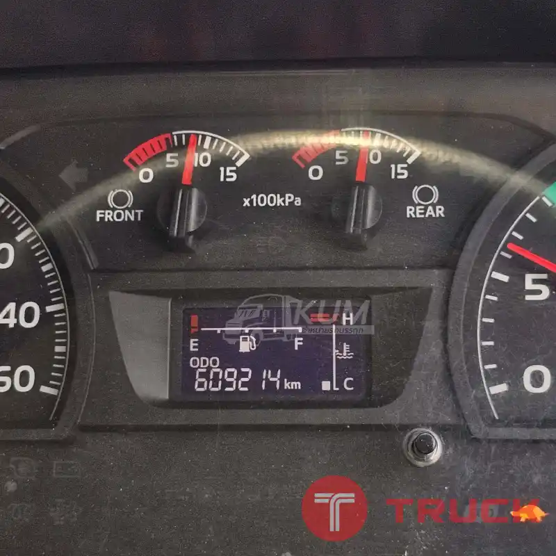 สิบล้อหัวลาก HINO FM1A 344 แรง ปี 2564 3704 สิบล้อหัวลาก HINO FM1A 344 แรง ปี 2564 3704