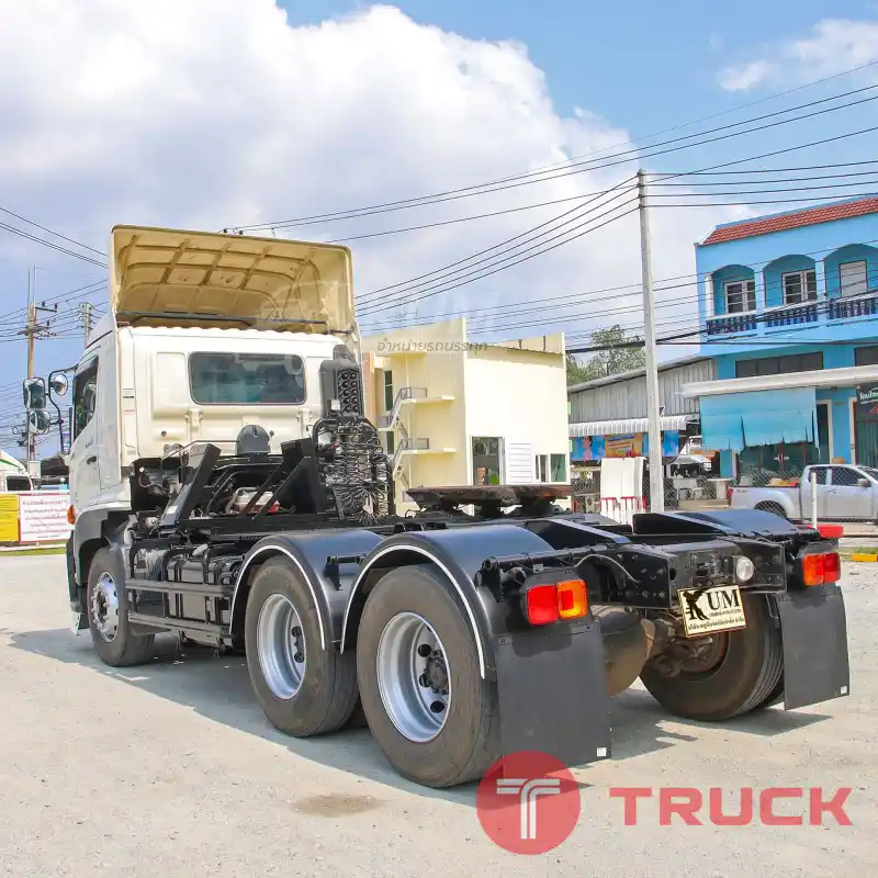 สิบล้อหัวลาก HINO FM1A 344 แรง ปี 2564 3704 สิบล้อหัวลาก HINO FM1A 344 แรง ปี 2564 3704