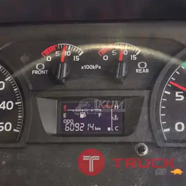 สิบล้อหัวลาก HINO FM1A 344 แรง ปี 2564 3704