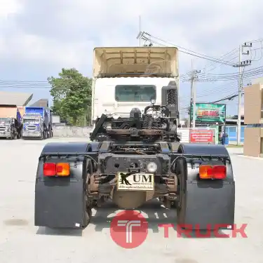 สิบล้อหัวลาก HINO FM1A 344 แรง ปี 2564 3704