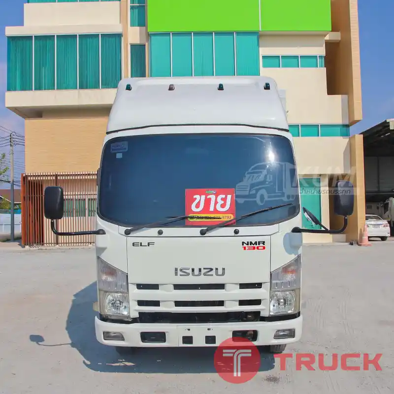 หกล้อตู้ Food Truck ISUZU NMR 130 แรง ปี 2558 5477 หกล้อตู้ Food Truck ISUZU NMR 130 แรง ปี 2558 5477
