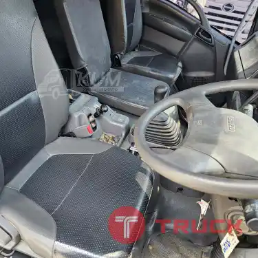 สิบล้อดั้มพ์ ISUZU FXZ 360 แรง ปี 2565 หางดั้มพ์ สามเพลา อู่สหะกิจ ปี 2565 1245 1246