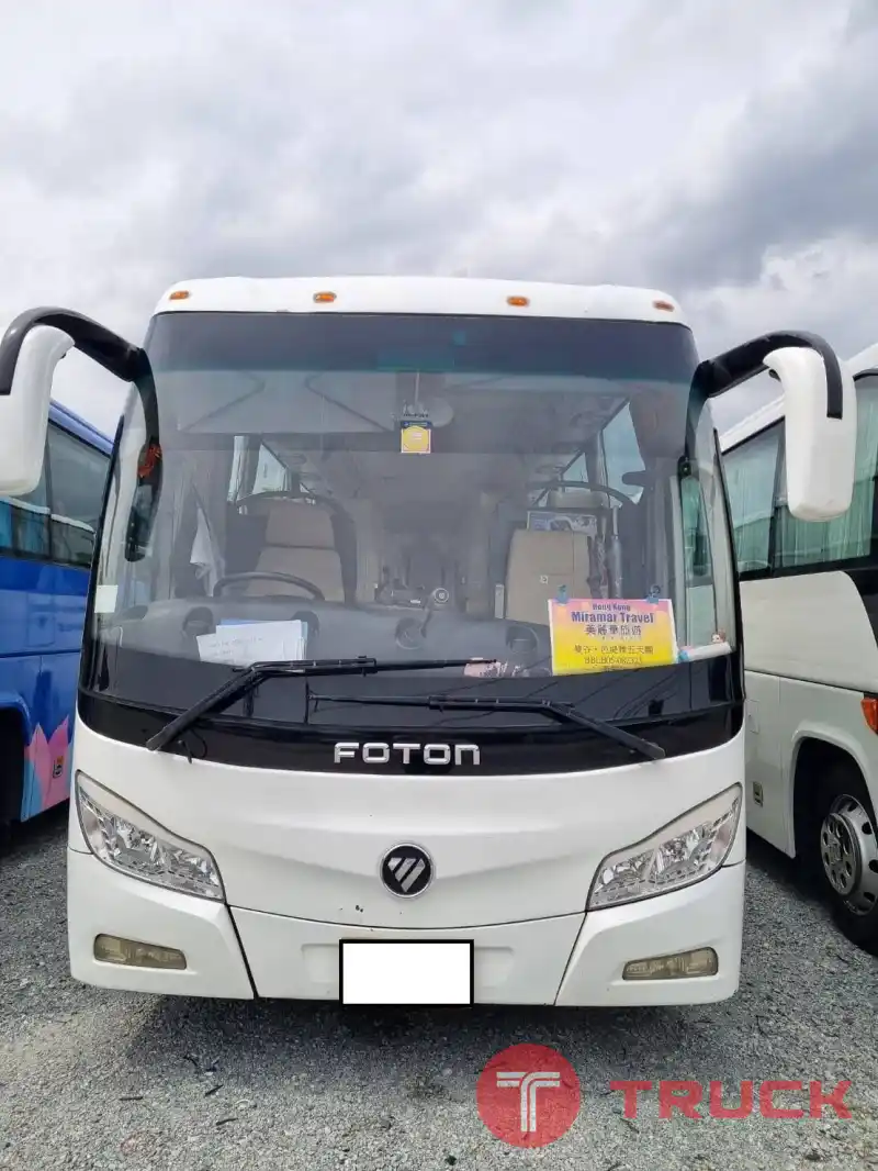 ขายรถบัส Foton 31 ที่นั่ง ขายรถบัส Foton 31 ที่นั่ง