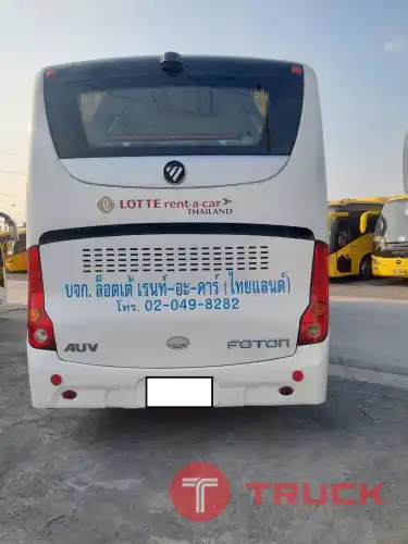 ขายรถบัส Foton 31 ที่นั่ง