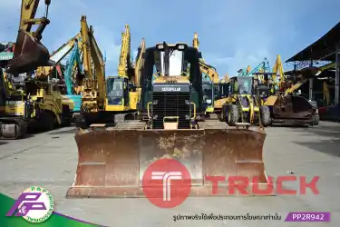 ขายรถดัน CAT D5K2 LGP แทรคตีนไก่ ขนาด 660 มม. ห้องเก๋ง ใบมีด 6 ทิศทาง มือสองสภาพดี นำเข้าจากญี่ปุ่น โดย P&P Pro