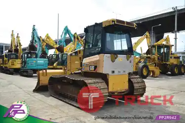 ขายรถดัน CAT D5K2 LGP แทรคตีนไก่ ขนาด 660 มม. ห้องเก๋ง ใบมีด 6 ทิศทาง มือสองสภาพดี นำเข้าจากญี่ปุ่น โดย P&P Pro