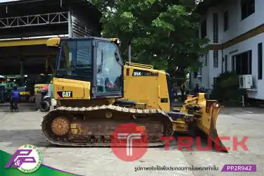 ขายรถดัน CAT D5K2 LGP แทรคตีนไก่ ขนาด 660 มม. ห้องเก๋ง ใบมีด 6 ทิศทาง มือสองสภาพดี นำเข้าจากญี่ปุ่น โดย P&P Pro