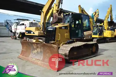 ขายรถดัน CAT D5K2 LGP แทรคตีนไก่ ขนาด 660 มม. ห้องเก๋ง ใบมีด 6 ทิศทาง มือสองสภาพดี นำเข้าจากญี่ปุ่น โดย P&P Pro