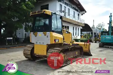ขายรถดัน CAT D5K2 LGP แทรคตีนไก่ ขนาด 660 มม. ห้องเก๋ง ใบมีด 6 ทิศทาง มือสองสภาพดี นำเข้าจากญี่ปุ่น โดย P&P Pro