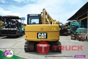 ขายแมคโครขนาด 6.5 ตัน CAT 307D แทรคใหญ่ มือสองสภาพดี นำเข้าจากญี่ปุ่น โดย P&P Pro