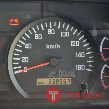 สิบล้อดั้มพ์ ISUZU FXZ 360 ปี 2565 หางดั้มพ์ สามเพลา อู่เดอะฟินิกซ์ ปี 2565 2235 3088