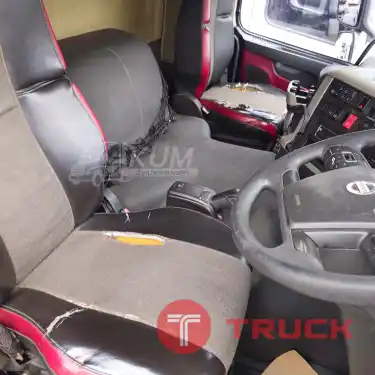 สิบล้อหัวลาก Volvo FM 440 แรง ปี 2560 0248