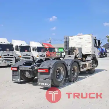 สิบล้อหัวลาก Volvo FM 440 แรง ปี 2560 0248 สิบล้อหัวลาก Volvo FM 440 แรง ปี 2560 0248