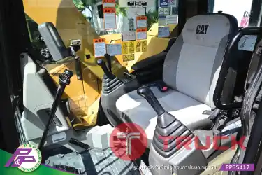 ขายแมคโคร 7 ตัน CAT 308DCR-2 แทรคเหล็กพร้อมเกี๊ยะยาง มีใบมีดดัน มีอรา์มเครน ชั่วโมงน้อย มือสองสภาพดี นำเข้าจากญี่ปุ่น โดย P&P Pro