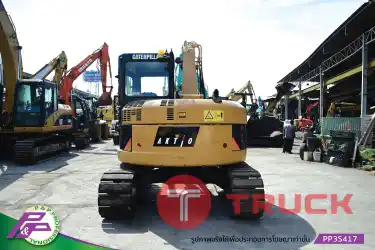 ขายแมคโคร 7 ตัน CAT 308DCR-2 แทรคเหล็กพร้อมเกี๊ยะยาง มีใบมีดดัน มีอรา์มเครน ชั่วโมงน้อย มือสองสภาพดี นำเข้าจากญี่ปุ่น โดย P&P Pro ขายแมคโคร 7 ตัน CAT 308DCR-2 แทรคเหล็กพร้อมเกี๊ยะยาง มีใบมีดดัน มีอรา์มเครน ชั่วโมงน้อย มือสองสภาพดี นำเข้าจากญี่ปุ่น โดย P&P Pro