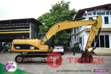 ขายรถขุด 20 ตัน CAT 320D-E มือสองสภาพดี นำเข้าจากญี่ปุ่น โดย P&P Pro