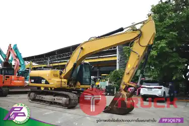 ขายรถขุด 20 ตัน CAT 320D-E มือสองสภาพดี นำเข้าจากญี่ปุ่น โดย P&P Pro