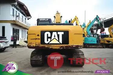 ขายรถขุด 20 ตัน CAT 320D-E มือสองสภาพดี นำเข้าจากญี่ปุ่น โดย P&P Pro