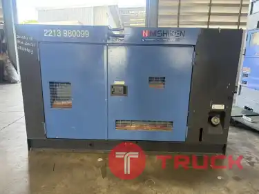 DCA60LSI เครื่องปั่นไฟ Denyo genset 50KVA 60KVA OEK 081-3062283