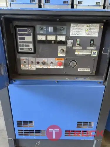 DCA60LSI เครื่องปั่นไฟ Denyo genset 50KVA 60KVA OEK 081-3062283