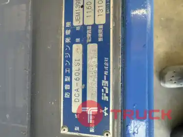 DCA60LSI เครื่องปั่นไฟ Denyo genset 50KVA 60KVA OEK 081-3062283