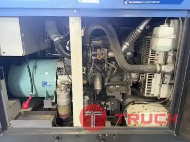 DCA60LSI เครื่องปั่นไฟ Denyo genset 50KVA 60KVA OEK 081-3062283