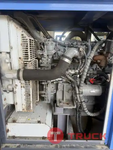 DCA60LSI เครื่องปั่นไฟ Denyo genset 50KVA 60KVA OEK 081-3062283