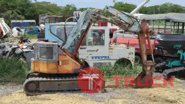 รถขุด KUBOTA รุ่น KH30SR มือ2นำเข้า จากญี่ปุ่นแท้ 100 ระบบครบ สมบูรณ์ เครื่องดี ปั๊มดี โครงสร้างดี ไม่มีผุ แทรคยางดี สวยเดิม จากญี่ปุ่น เติมดีเซล B20 ได้ เครื่องดี ทนทาน ประหยัดน้ำมัน ใช้งานในสวน หรือก่อสร้างได้ดีมาก ลดแรงงาน ทำงานได้มากขึ้น ตรวจเช็ค