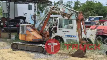 รถขุด KUBOTA รุ่น KH30SR มือ2นำเข้า จากญี่ปุ่นแท้ 100 ระบบครบ สมบูรณ์ เครื่องดี ปั๊มดี โครงสร้างดี ไม่มีผุ แทรคยางดี สวยเดิม จากญี่ปุ่น เติมดีเซล B20 ได้ เครื่องดี ทนทาน ประหยัดน้ำมัน ใช้งานในสวน หรือก่อสร้างได้ดีมาก ลดแรงงาน ทำงานได้มากขึ้น ตรวจเช็ค