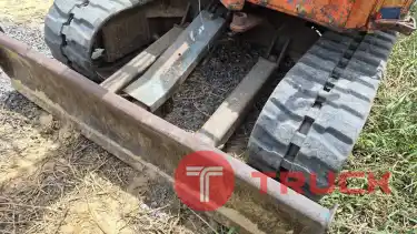 รถขุด KUBOTA รุ่น KH30SR มือ2นำเข้า จากญี่ปุ่นแท้ 100 ระบบครบ สมบูรณ์ เครื่องดี ปั๊มดี โครงสร้างดี ไม่มีผุ แทรคยางดี สวยเดิม จากญี่ปุ่น เติมดีเซล B20 ได้ เครื่องดี ทนทาน ประหยัดน้ำมัน ใช้งานในสวน หรือก่อสร้างได้ดีมาก ลดแรงงาน ทำงานได้มากขึ้น ตรวจเช็ค