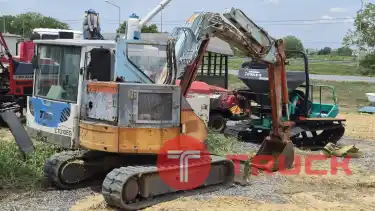 รถขุด KUBOTA รุ่น KH30SR มือ2นำเข้า จากญี่ปุ่นแท้ 100 ระบบครบ สมบูรณ์ เครื่องดี ปั๊มดี โครงสร้างดี ไม่มีผุ แทรคยางดี สวยเดิม จากญี่ปุ่น เติมดีเซล B20 ได้ เครื่องดี ทนทาน ประหยัดน้ำมัน ใช้งานในสวน หรือก่อสร้างได้ดีมาก ลดแรงงาน ทำงานได้มากขึ้น ตรวจเช็ค รถขุด KUBOTA รุ่น KH30SR มือ2นำเข้า จากญี่ปุ่นแท้ 100 ระบบครบ สมบูรณ์ เครื่องดี ปั๊มดี โครงสร้างดี ไม่มีผุ แทรคยางดี สวยเดิม จากญี่ปุ่น เติมดีเซล B20 ได้ เครื่องดี ทนทาน ประหยัดน้ำมัน ใช้งานในสวน หรือก่อสร้างได้ดีมาก ลดแรงงาน ทำงานได้มากขึ้น ตรวจเช็ค