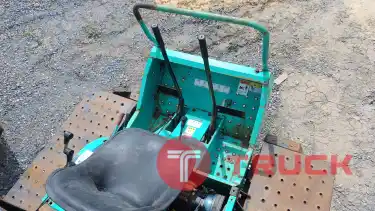 รถหว่านปุ๋ย 600kg ตีนตะขาบ เครื่องยนต์คูโบต้า 13 แรงม้า ไดสตาร์ทกุญแจ รุ่นใหม่สภาพสวย จากญี่ปุ่น ปรับสภาพให้พร้อมใช้งาน 100 หว่านปุ๋ยเม็ด ปุ๋ยผง ปูนขาว โคโลไมท์ ปรับปรุงดิน 65000 bาท ไลน์ไอดี ฮัลโหล 0947899445