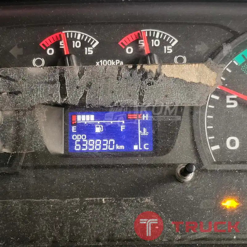 ราคาตัด สิบล้อหัวลาก HINO FM1A 344 แรง ปี 2561 9429 ราคาตัด สิบล้อหัวลาก HINO FM1A 344 แรง ปี 2561 9429