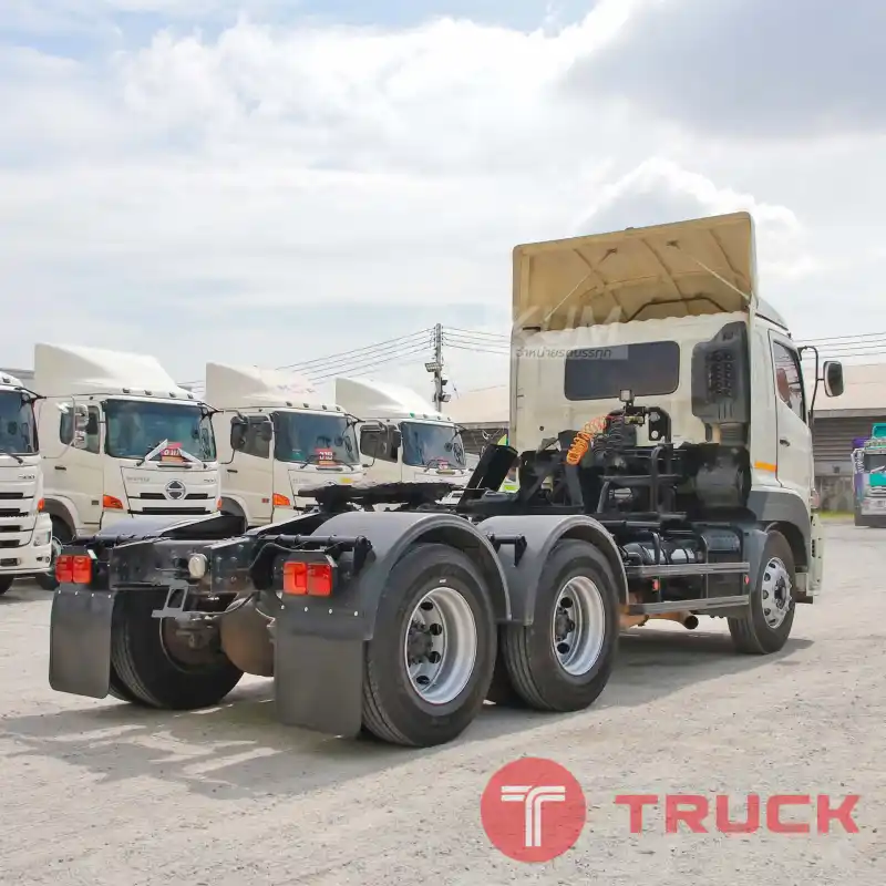 ราคาตัด สิบล้อหัวลาก HINO FM1A 344 แรง ปี 2561 9429 ราคาตัด สิบล้อหัวลาก HINO FM1A 344 แรง ปี 2561 9429